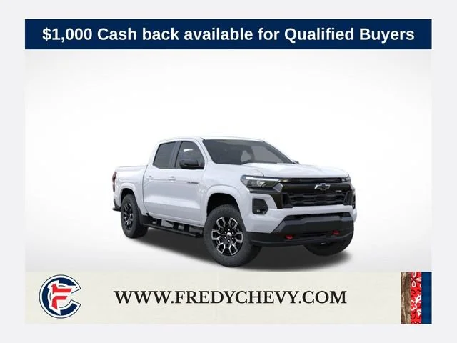 2026 Chevrolet Colorado