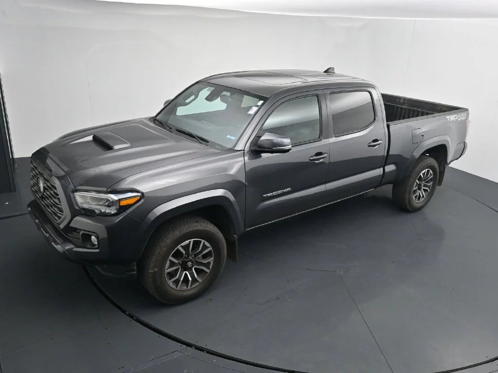 Used 2023 Gray Toyota TRD Sport image 11
