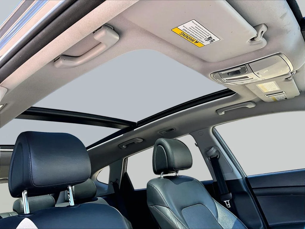 2016 Hyundai Tucson Limited - Photo 29
