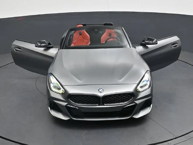 Used 2021 Gray BMW sDrive M40i image 40
