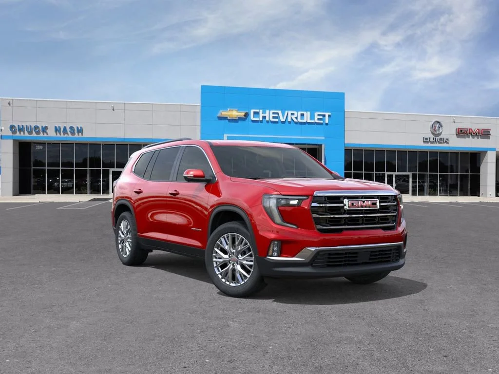 2026 GMC Acadia Elevation FWD's photo