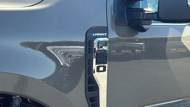 2026 Ford F-350 Super Duty Lariat - Photo 11
