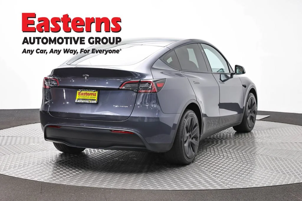 Used 2023 Gray Tesla Long Range image 5