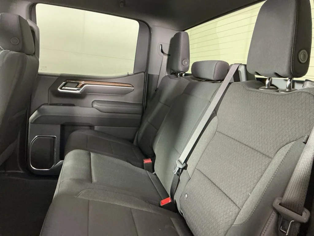 New 2026 Gray Chevrolet LT image 6
