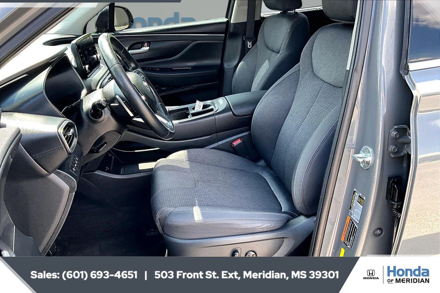 Used 2022 Hampton Gray Hyundai XRT image 18