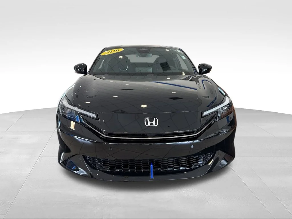 New 2026 Crystal Black Pearl Honda  image 2