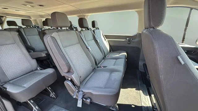 Used 2025 White Ford XLT image 34