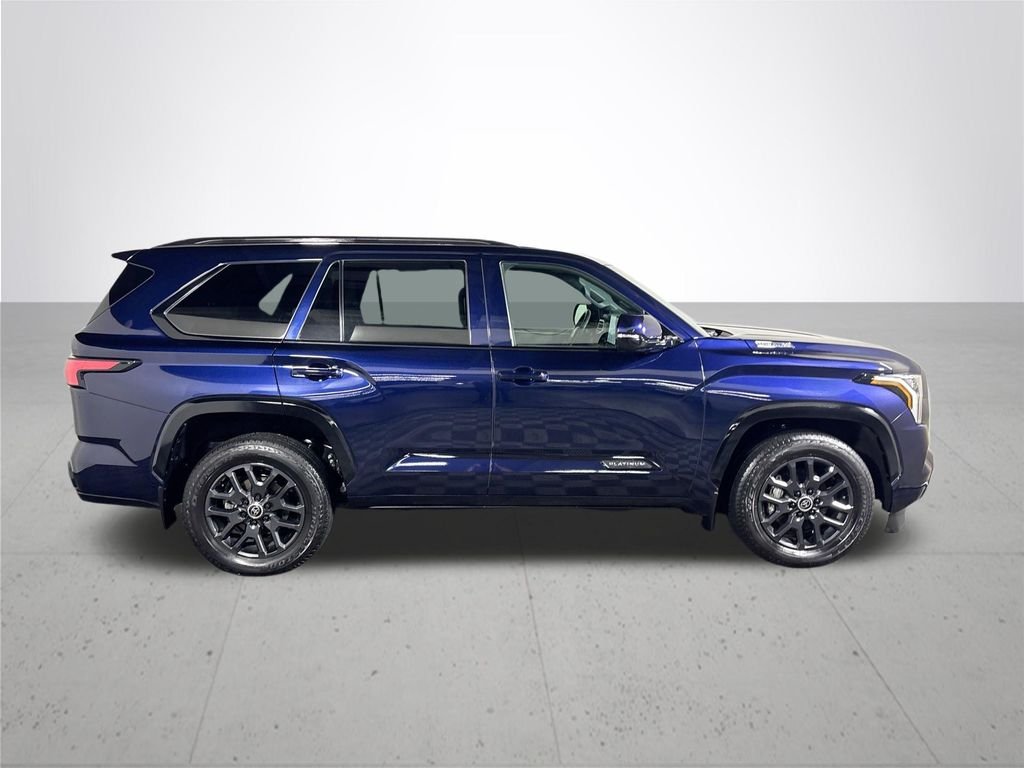 Used 2024 Blueprint Toyota Platinum image 5