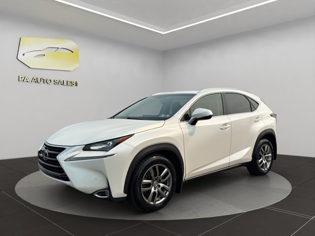 Used 2015 White Lexus  image 3