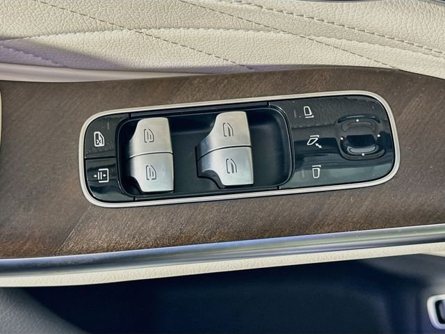New 2027 Nautical Blue Metallic Mercedes-Benz S 580 image 17