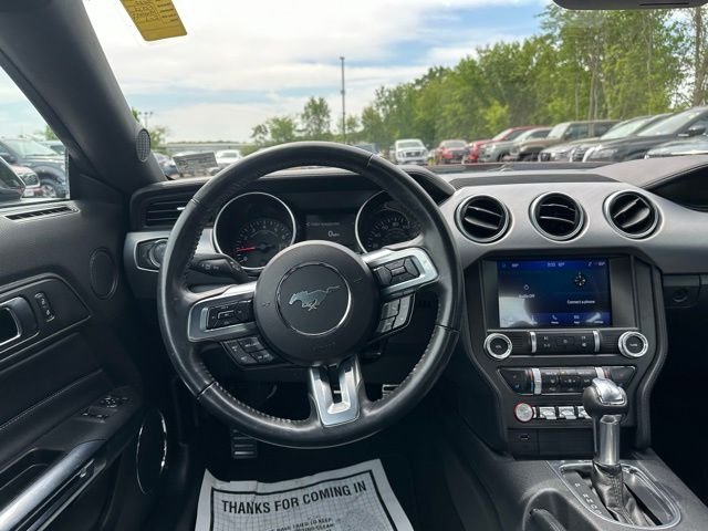 Used 2022 Red Ford EcoBoost Premium image 21