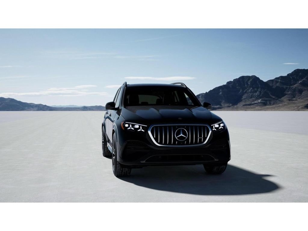 New 2027 Black Mercedes-Benz  image 8