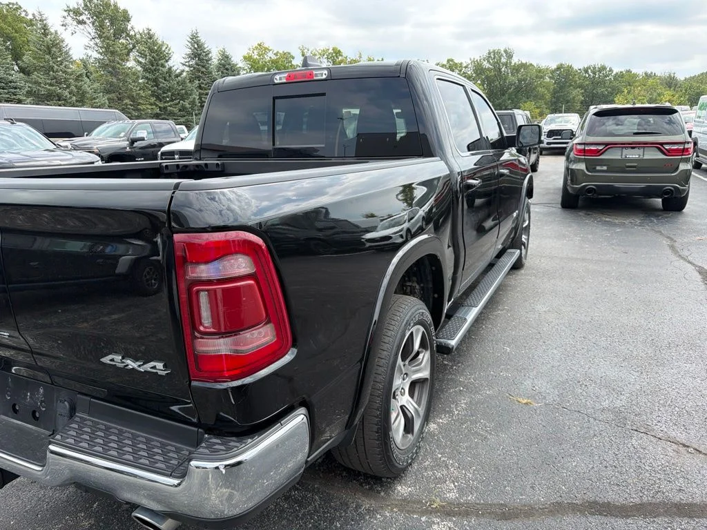 Used 2022 Black Ram Laramie image 5
