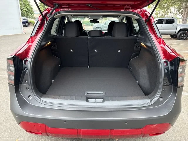 New 2026 Scarlet Ember Tintcoat Nissan SV image 21