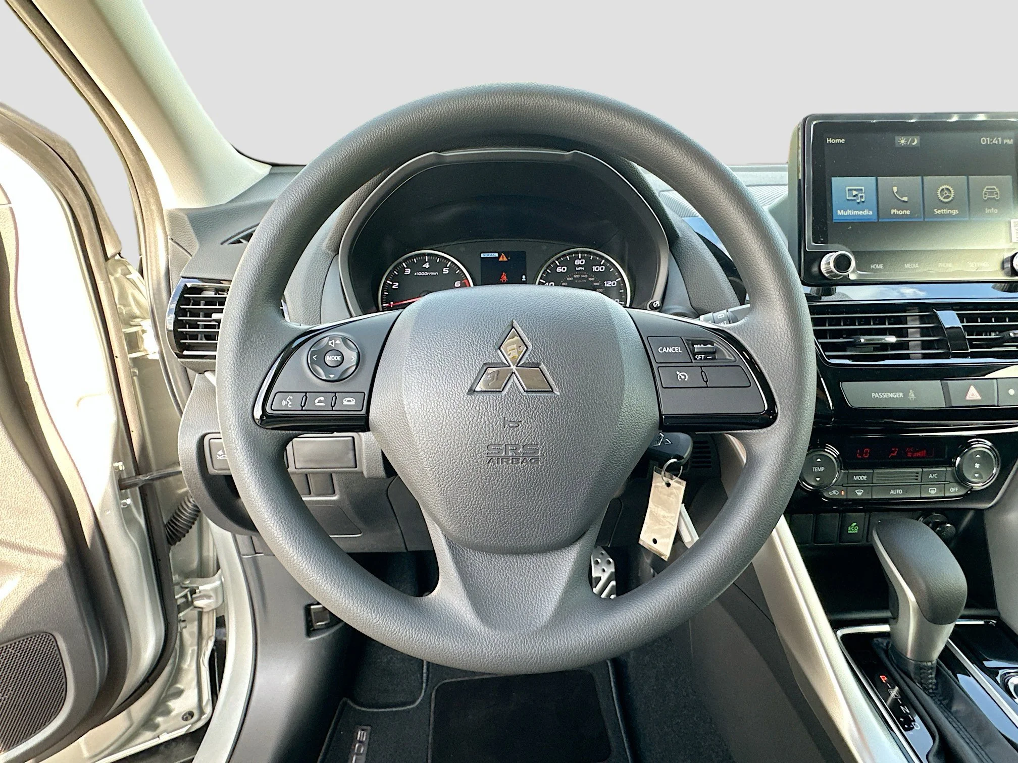 2026 Mitsubishi Eclipse Cross ES - Photo 7