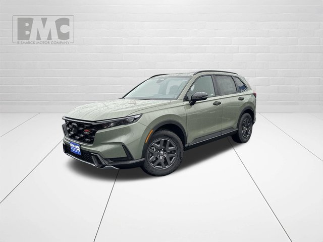 2027 Honda CR-V Hybrid TrailSport