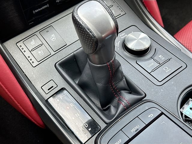 Used 2022 Silver Lexus 350 F SPORT image 14