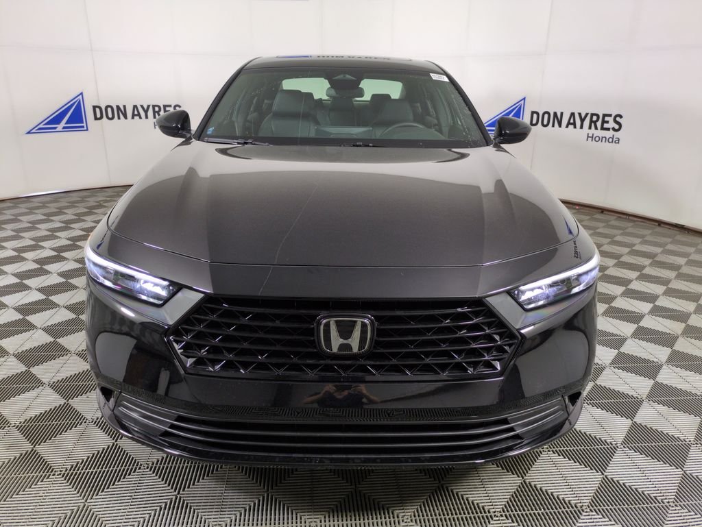 New 2026 Crystal Black Pearl Honda Sport-L image 8