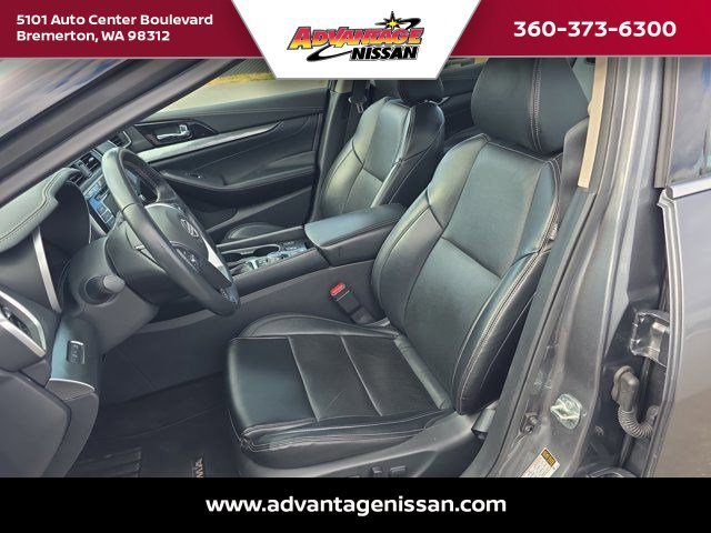 Used 2023 Gun Metallic Nissan 3.5 SL image 10
