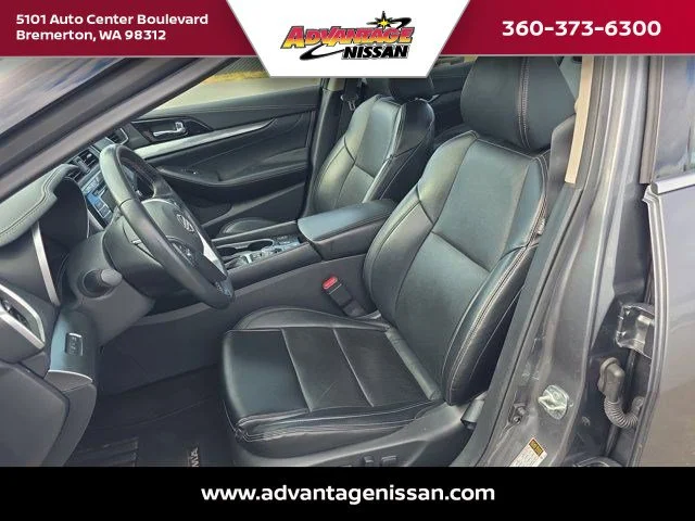 Used 2023 Gun Metallic Nissan 3.5 SL image 10