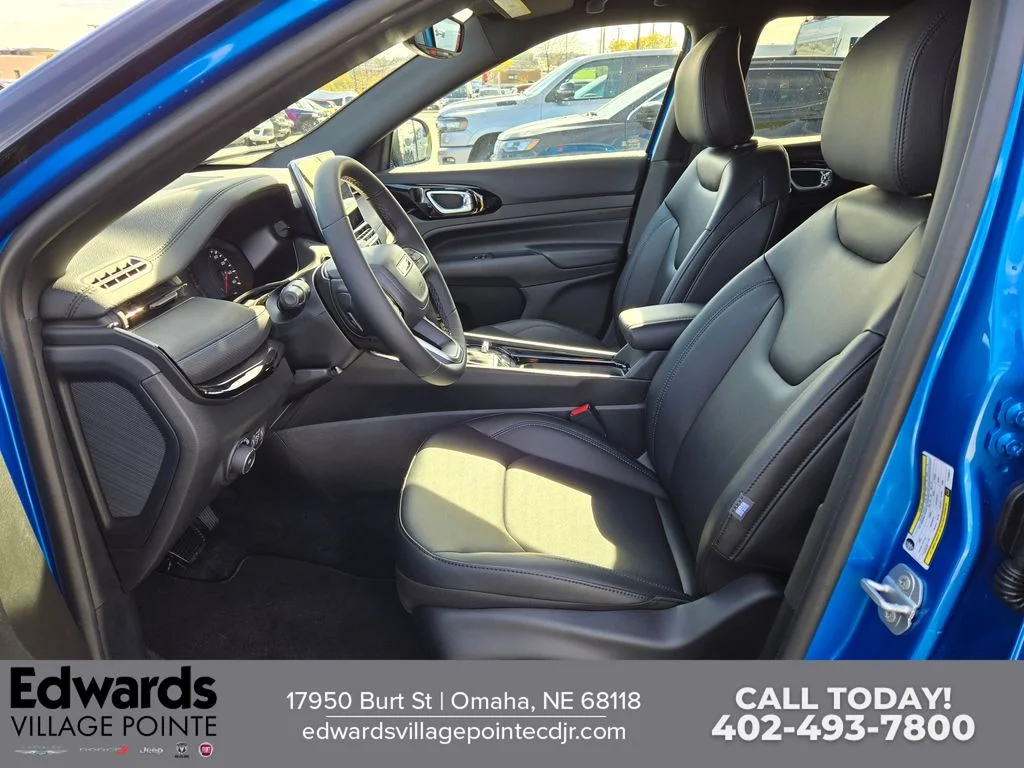 New 2026 Blue Jeep Limited image 12
