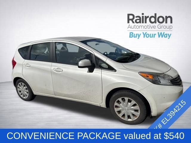 Used 2014 Nissan Versa Note SV with VIN 3N1CE2CP4EL394215 for sale in Burien, WA