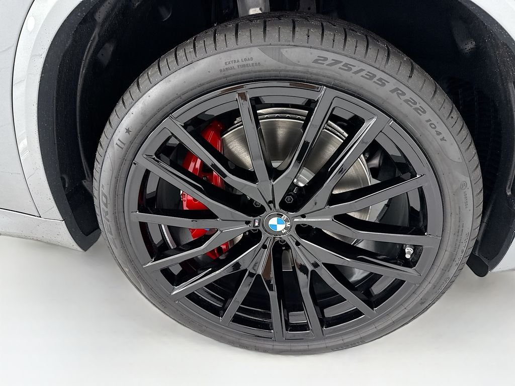 New 2026 Gray Metallic BMW M60i image 32