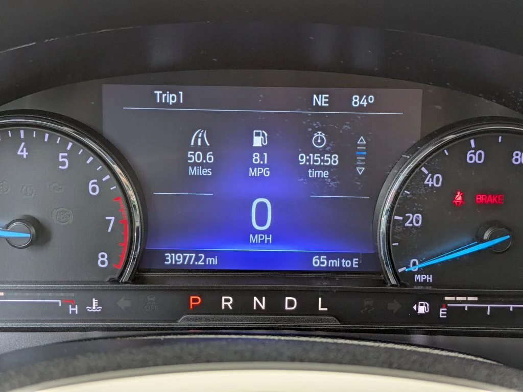 Used 2023 Silver Ford XLT image 30