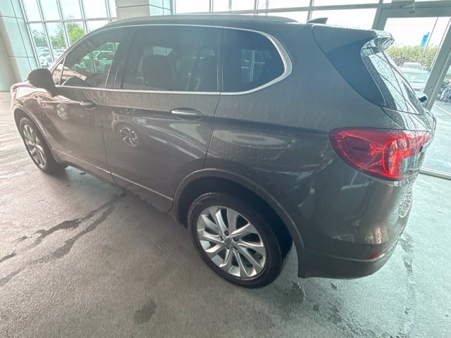 Used 2016 Brown Buick Premium II image 6