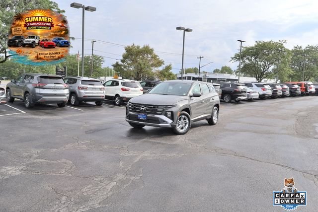 Used 2026 Gray Hyundai SE image 1