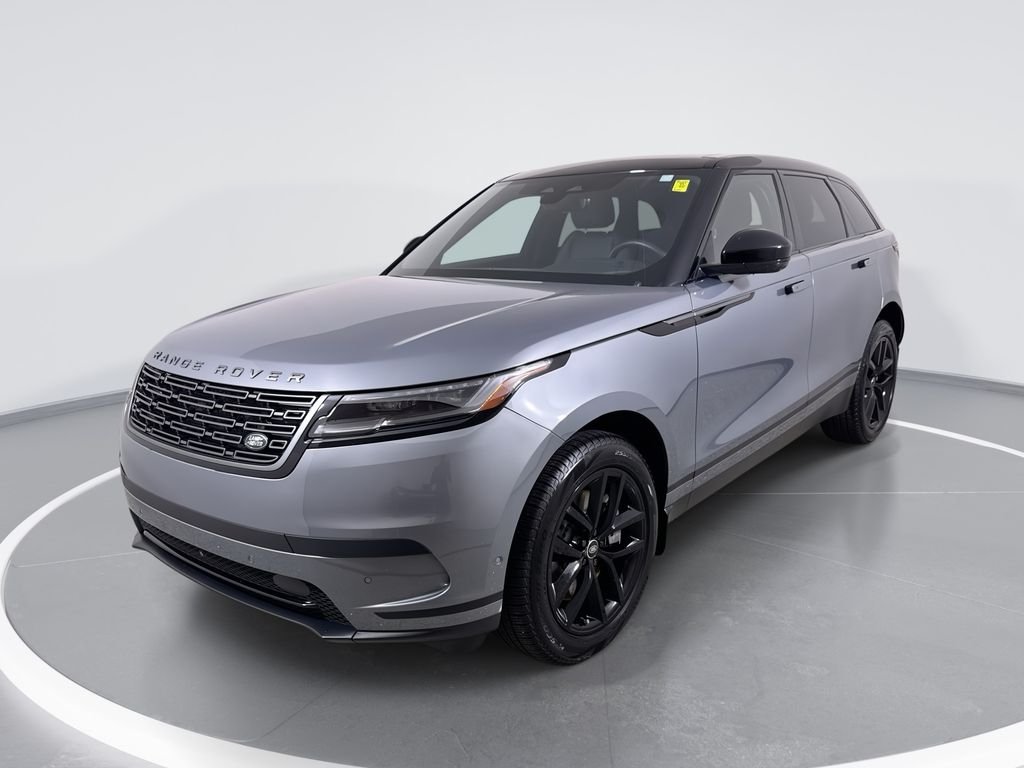 2026 Land Rover Range Rover Velar S