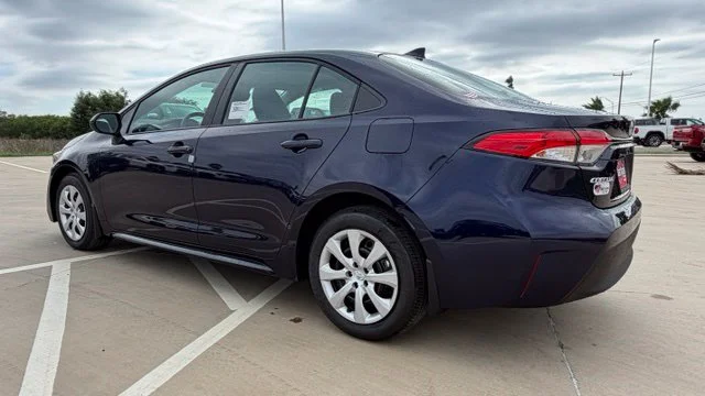 New 2027 Blueprint Toyota LE image 4