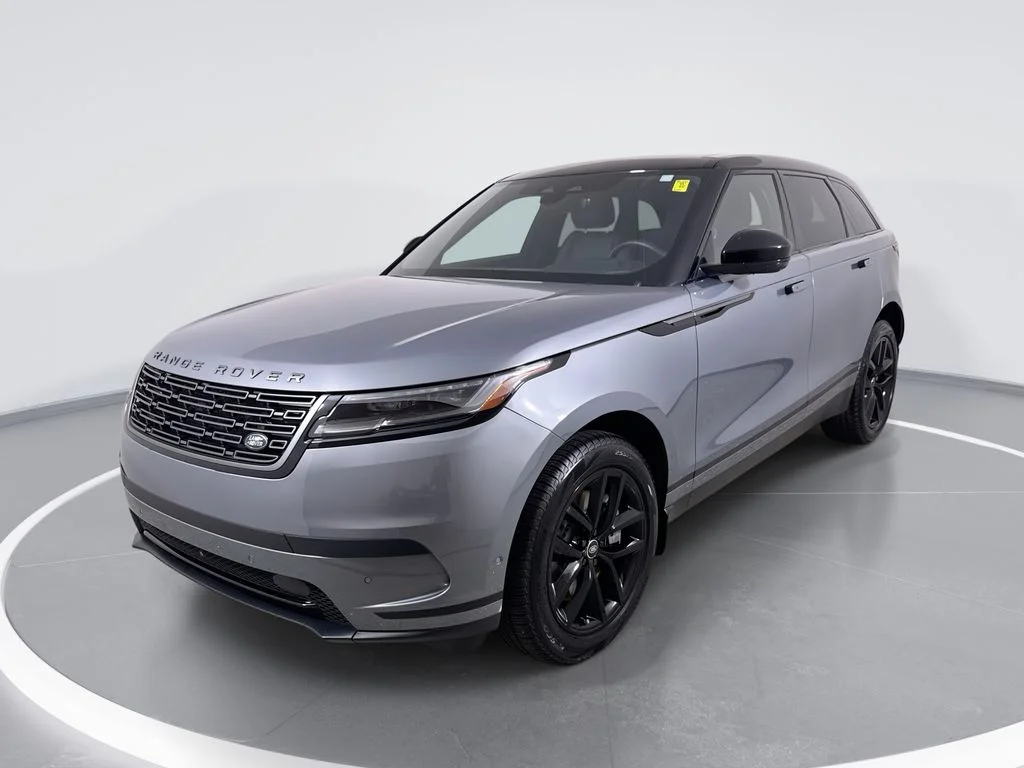 2026 Land Rover Range Rover Velar