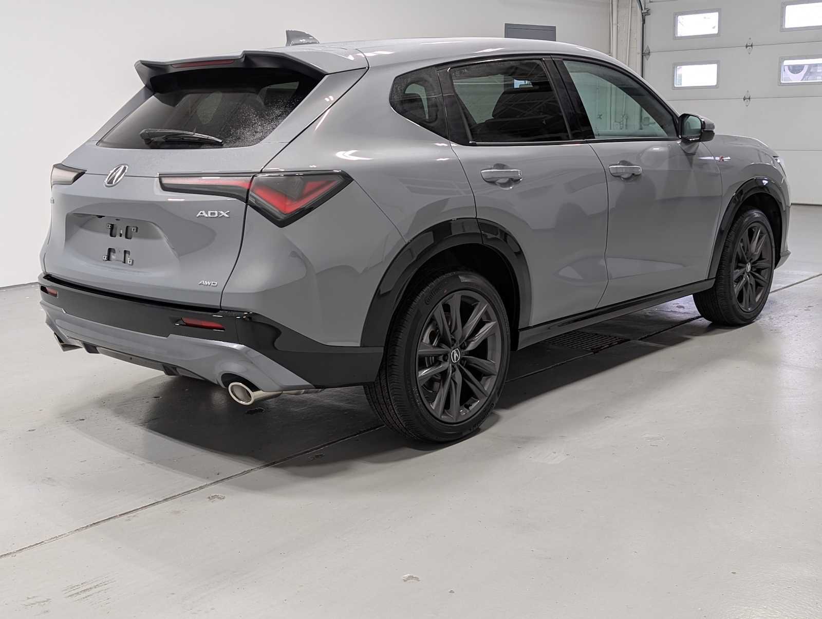 Used 2025 Urban Gray Pearl Acura w/A-Spec Package image 7
