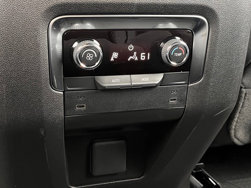 New 2026 Sterling Gray Metallic Chevrolet LS image 23
