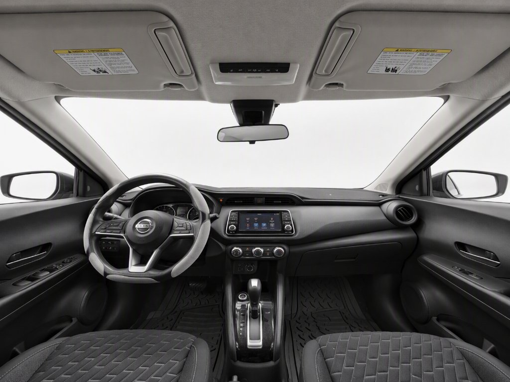 Used 2021 Gun Metallic Nissan S image 11