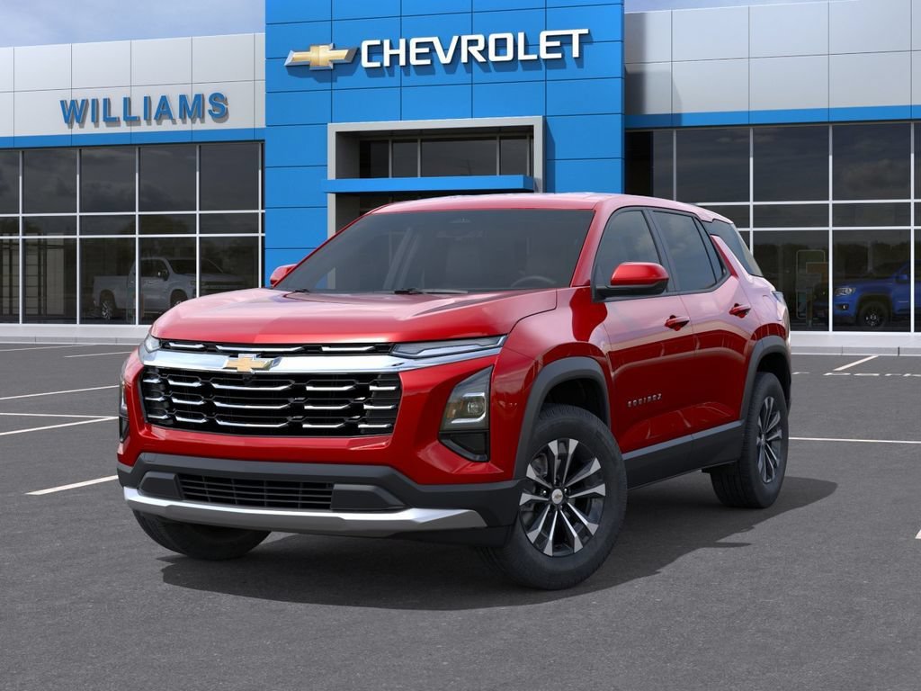 2027 Chevrolet Equinox LT - Photo 6