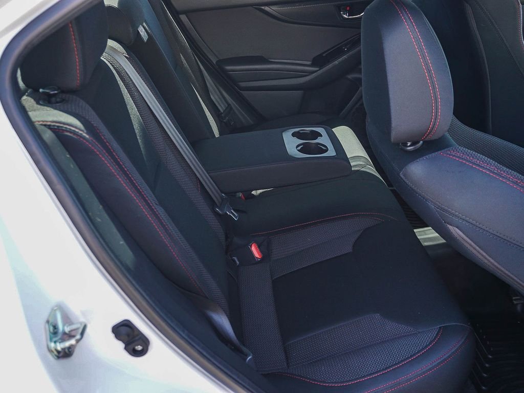 Used 2023 White Subaru Premium image 13
