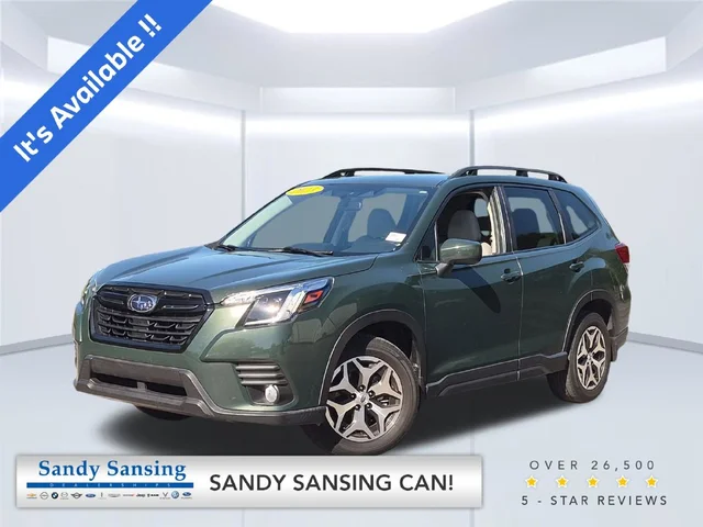 2023 Subaru Forester Premium