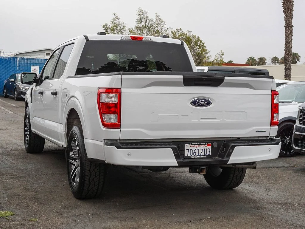 Used 2023 White Ford XL image 5