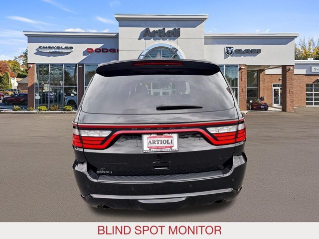 Certified Used 2023 Black Dodge GT Premium image 6