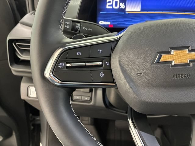 Certified Used 2026 Slate Gray Metallic Chevrolet LT - Max Range image 23