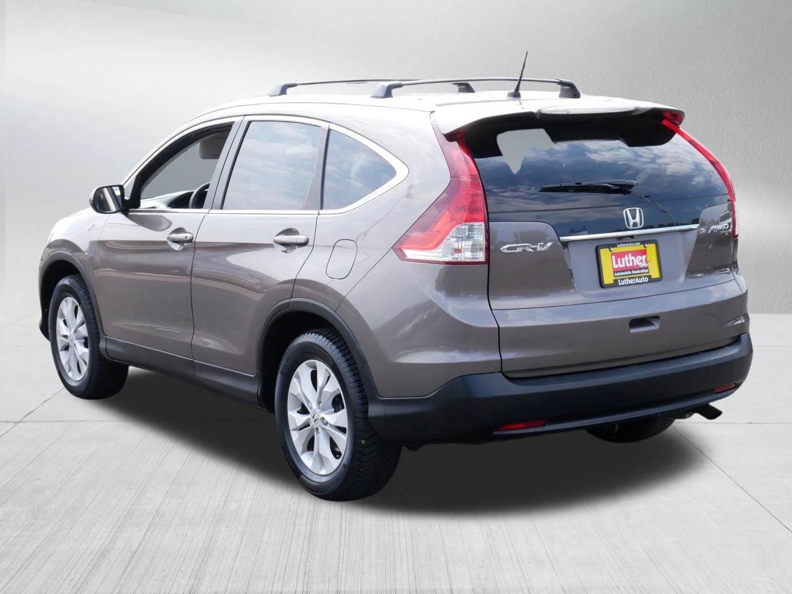 Used 2014 Urban Titanium Metallic Honda EX image 5