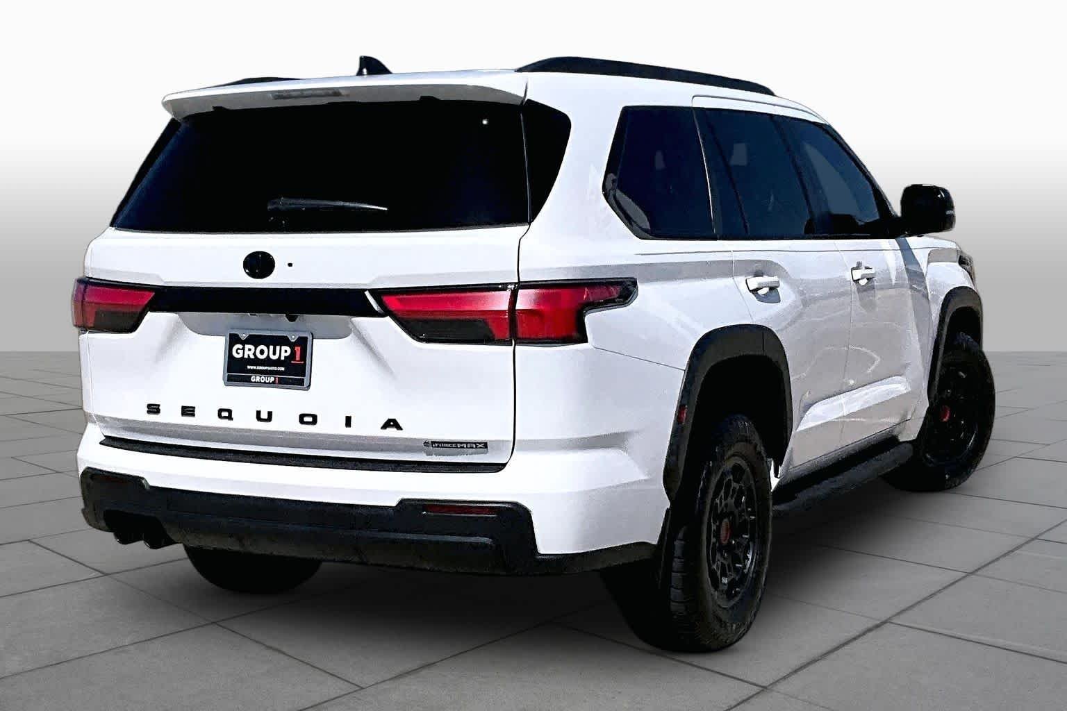 Used 2026 Ice Cap Toyota TRD Pro image 26