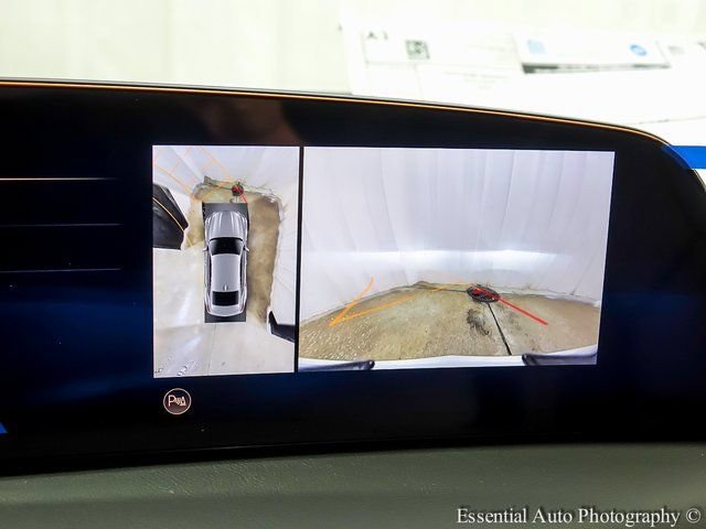 New 2026 Vibrant White Tricoat Cadillac Sport image 16