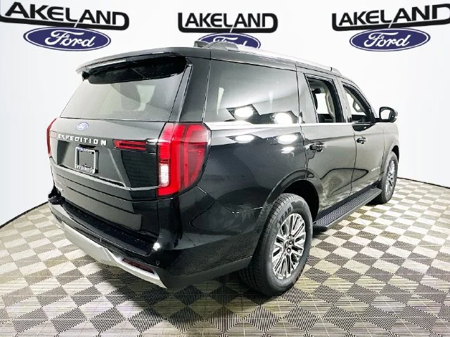 New 2026 Ford Expedition Platinum