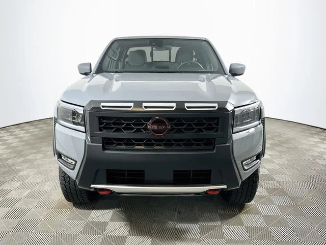 Certified Pre-Owned 2026 Nissan Frontier PRO-4X