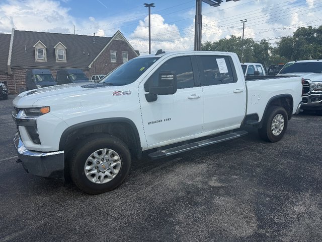 2022 Chevrolet Silverado 2500 LT