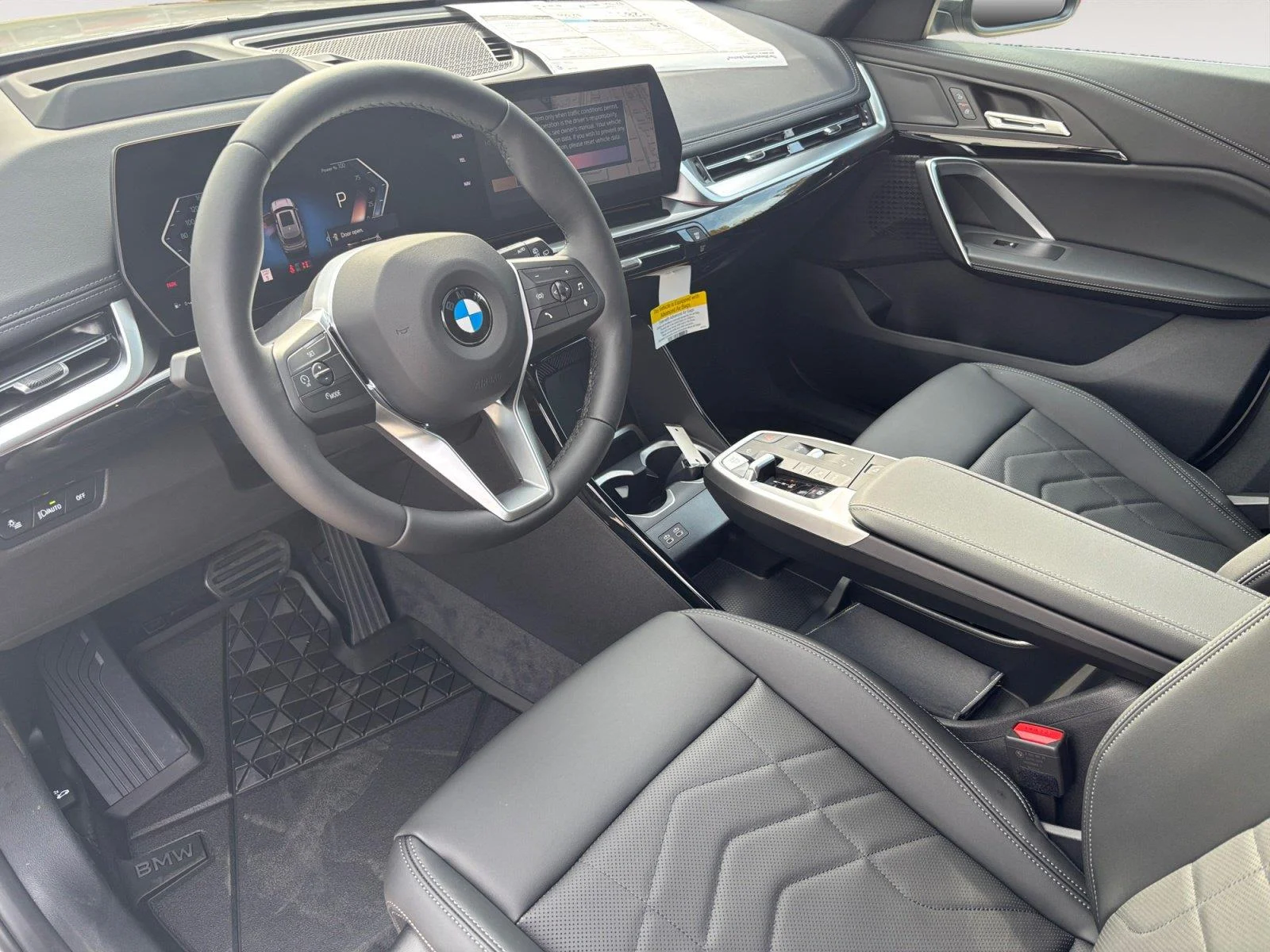 New 2027 Space Silver Metallic BMW xDrive28i image 10