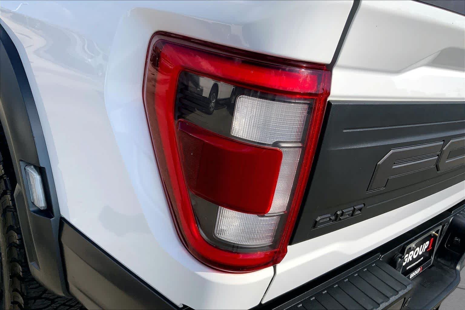Used 2023 Oxford White Ford Raptor image 29
